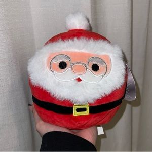 5” Santa Squishmallow